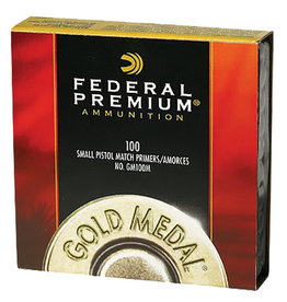 Federal Federal Large Rifle Match Primer 1000 Count
