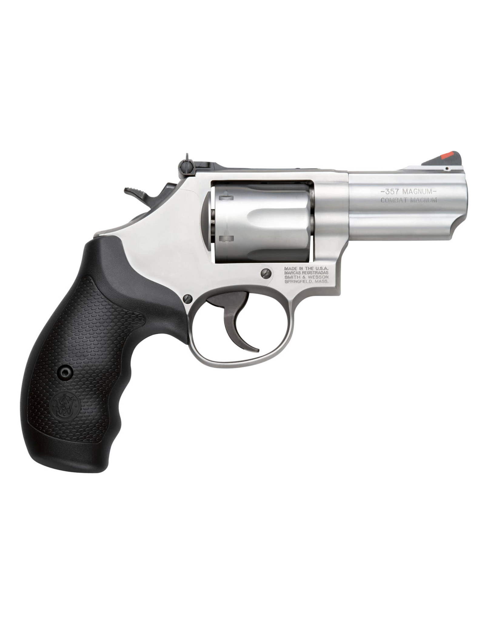 SMITH & WESSON Smith & Wesson 66 Combat .357 Mag2.75" bbl 6 Round