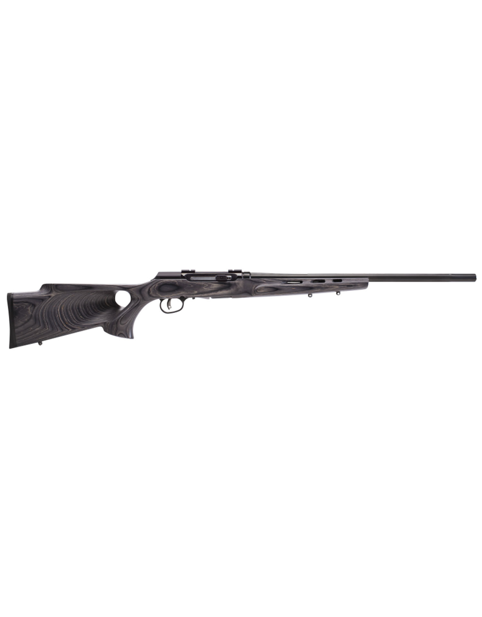 Savage Savage A17 Target .17 HMR Thumb Hole Laminate Stock