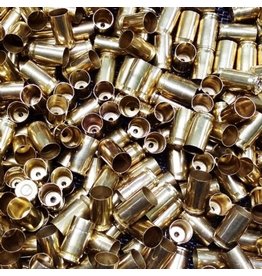 .45 ACP Polished Range Brass - 100 Count