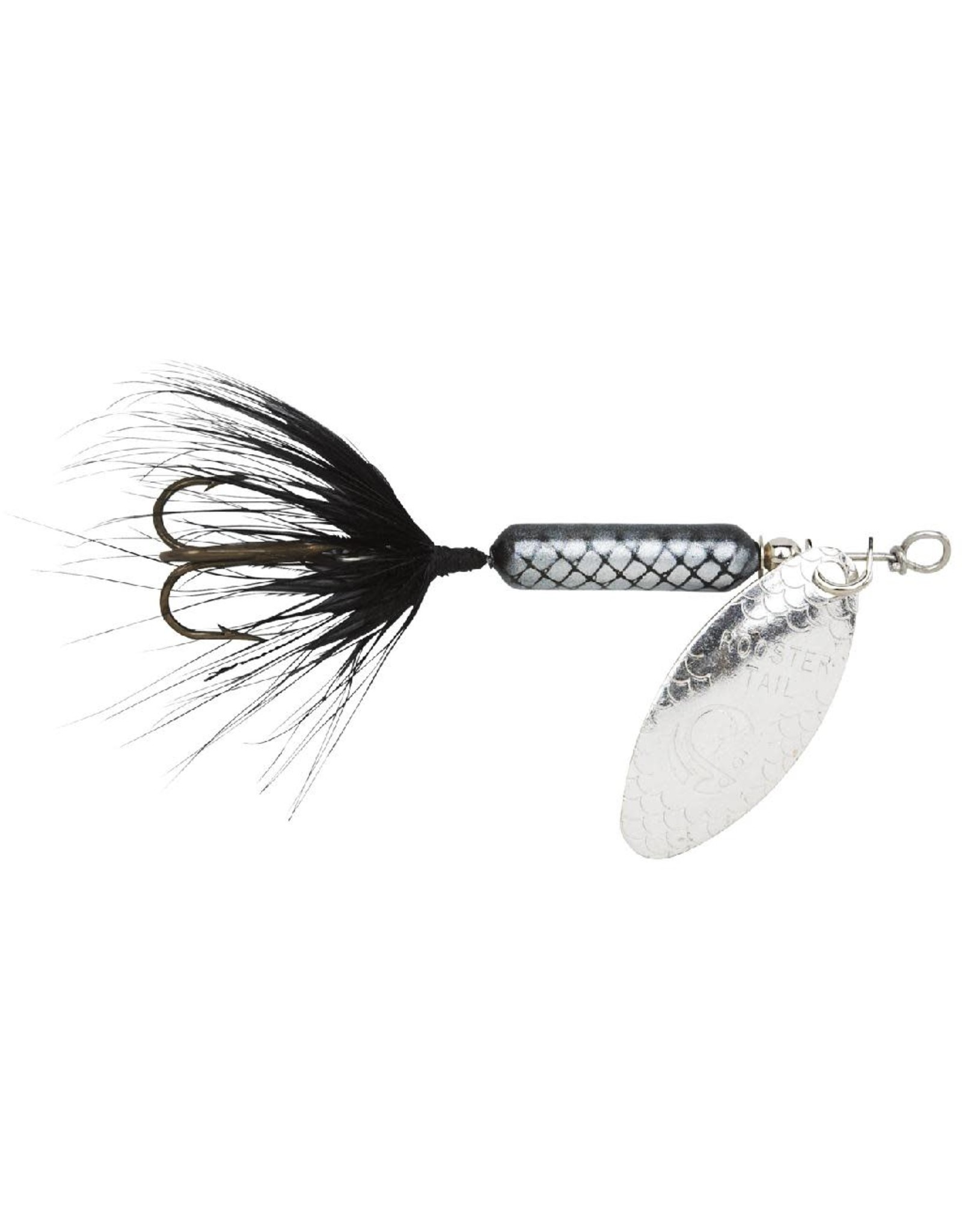 Worden's Rooster Tail 1/6 Oz. 210 - Black
