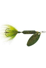 Worden's Rooster Tail 1/8 Oz. - Glitter Frog