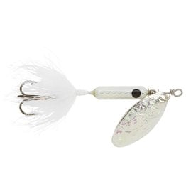 Worden's Rooster Tail 1/16 Oz. 206 - Flash White