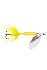 Worden's Rooster Tail 2-1/2" 1/6 Oz. - Yellow