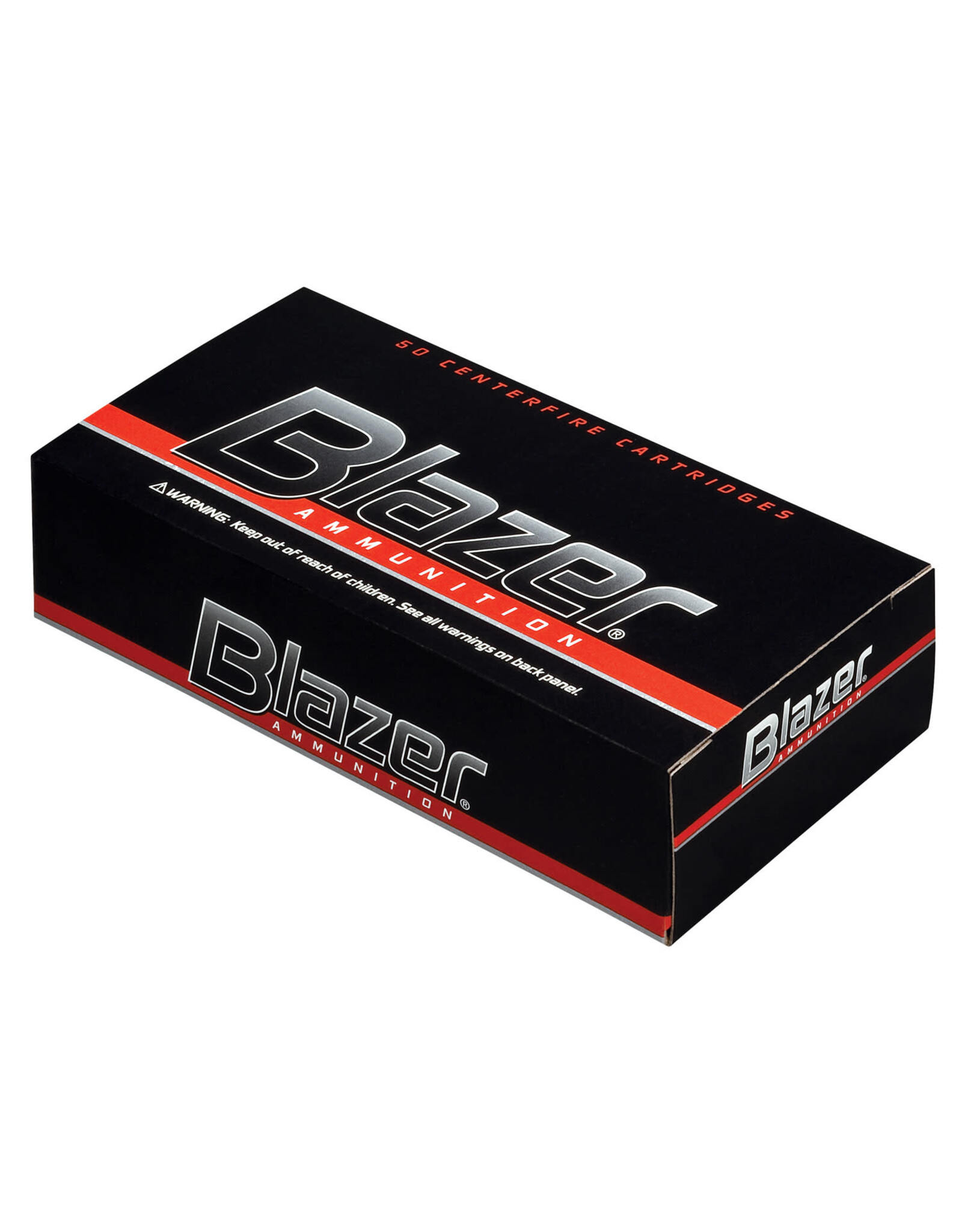 CCI CCI Blazer 357MAG 158GR JHP