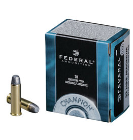 Federal Federal .32 H&R Mag LSW 95 Gr 20 Count