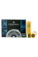 Federal Federal Power-Shok Rifled Slugs 20 GA, 2-3/4 in, 3/4 oz, 1600 FPS