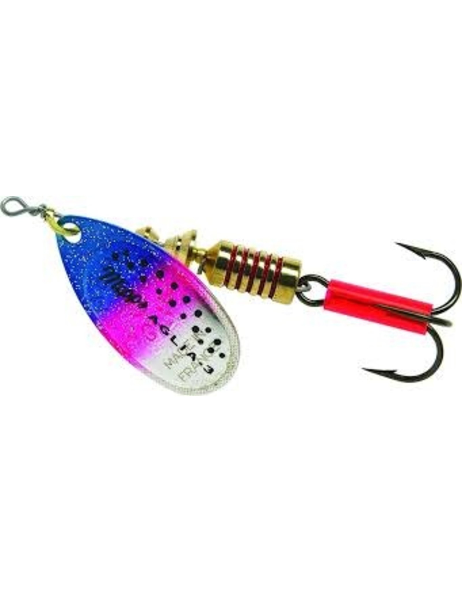 Aglia - Plain Trbl Rainbow Trout 1/4 OZ