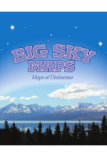 Big Sky Maps - Bonner County