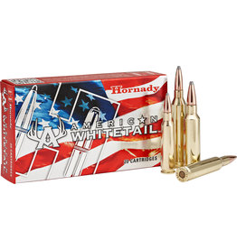 Hornady Hornady American Whitetail .300 WSM 165gr