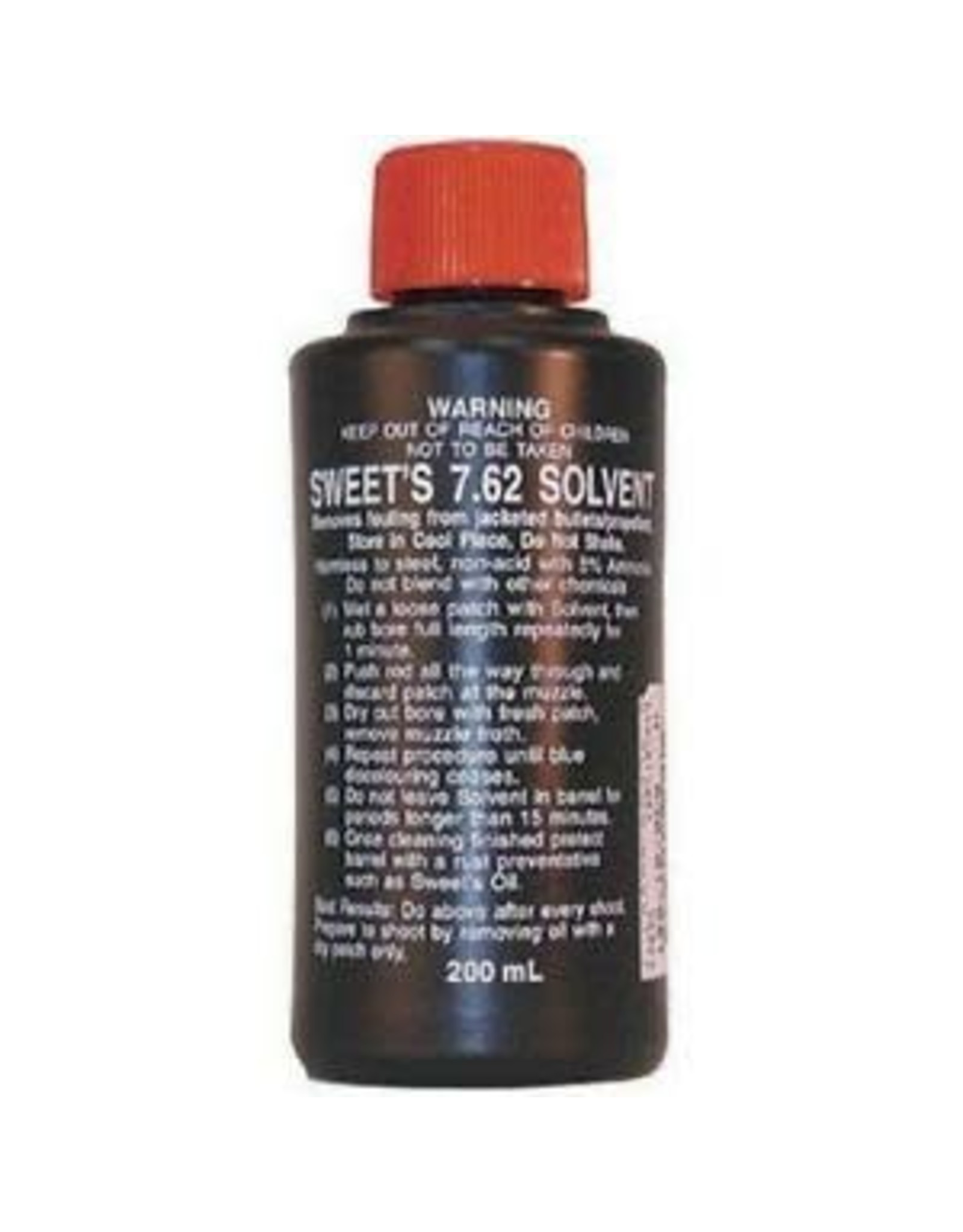 Sweets Sweet's 7.62 Bore Solvent 200 ml