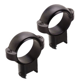 BURRIS Burris Zee Ring - High - 30mm - Matte