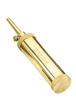 Traditions Traditions Deluxe Tubular Brass Flask - 30 gr Spout