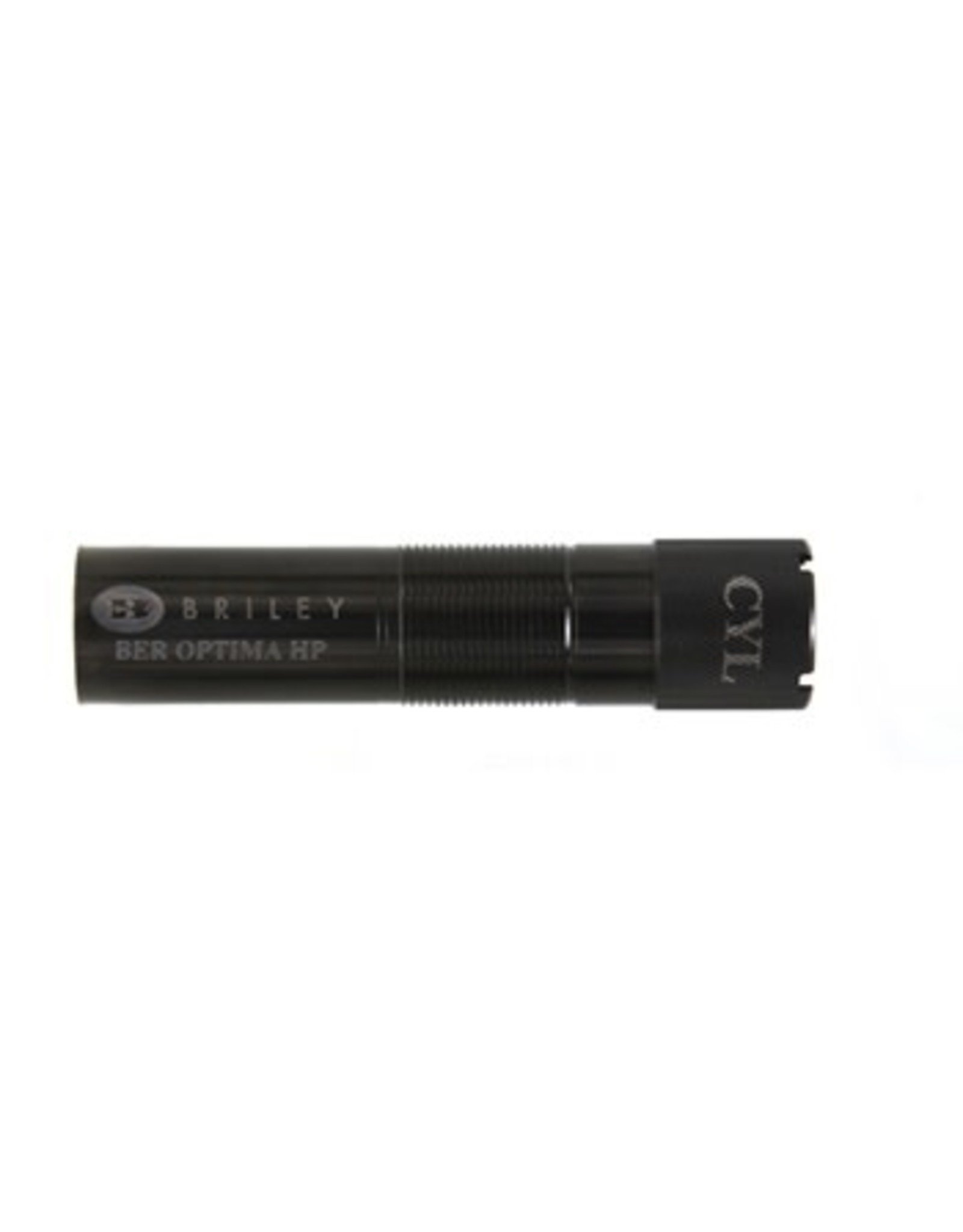 Briley Beretta Optima HP 28ga Ext Blk - Cylinder