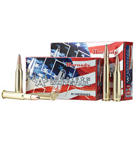 Hornady Hornady American Whitetail 7mm Rem Mag 154 Gr SP - 20 Count