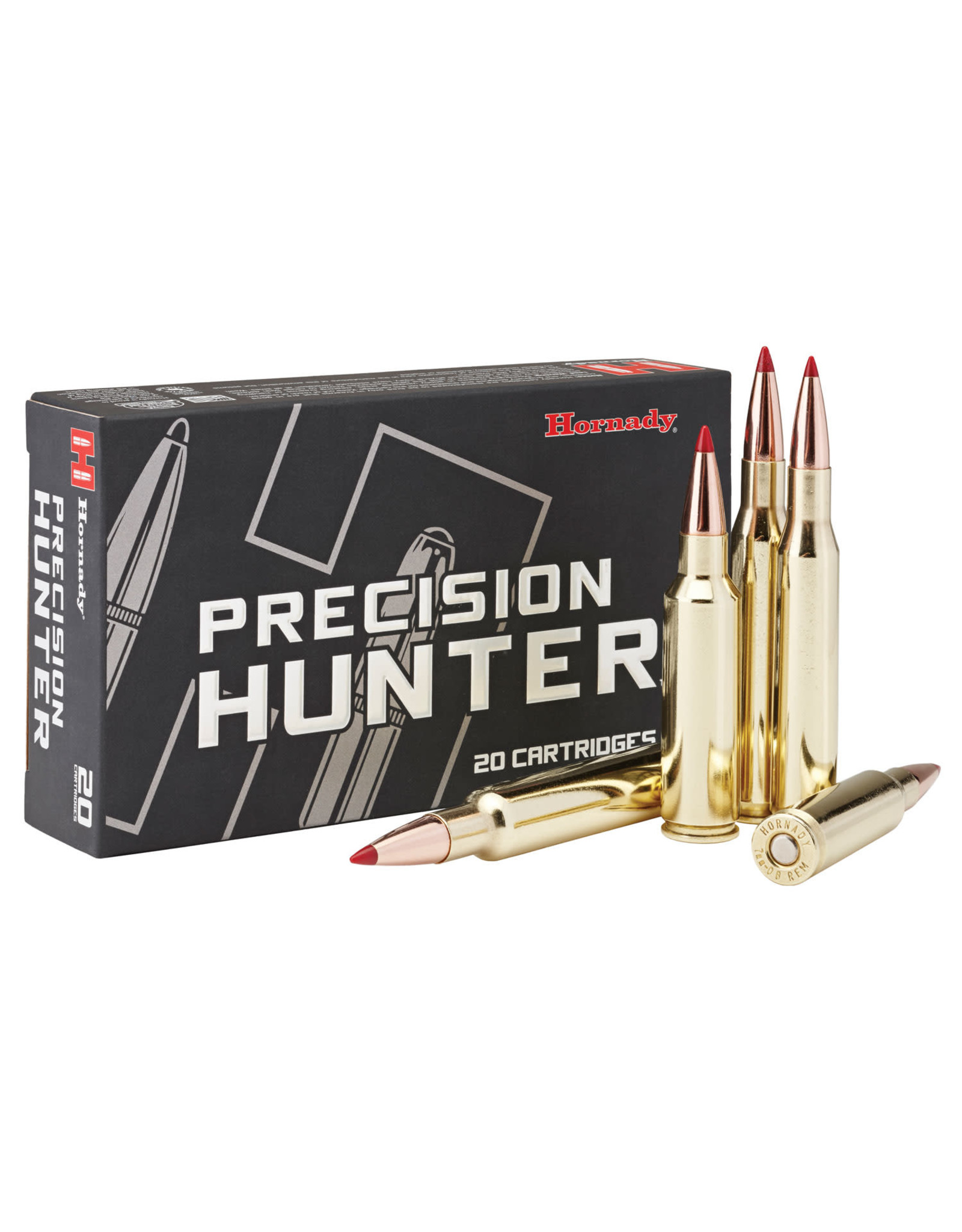 Hornady Precision Hunter .270 Win ELD-X 145 Gr - 20 Count