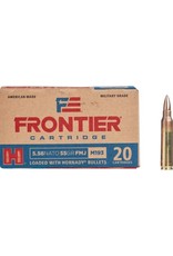 Hornady Frontier 5.56 Nato 55 Gr - 20 Rounds