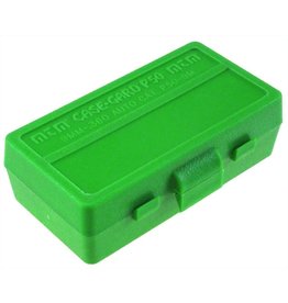 MTM MTM 50RD AMMO BOX 9MM