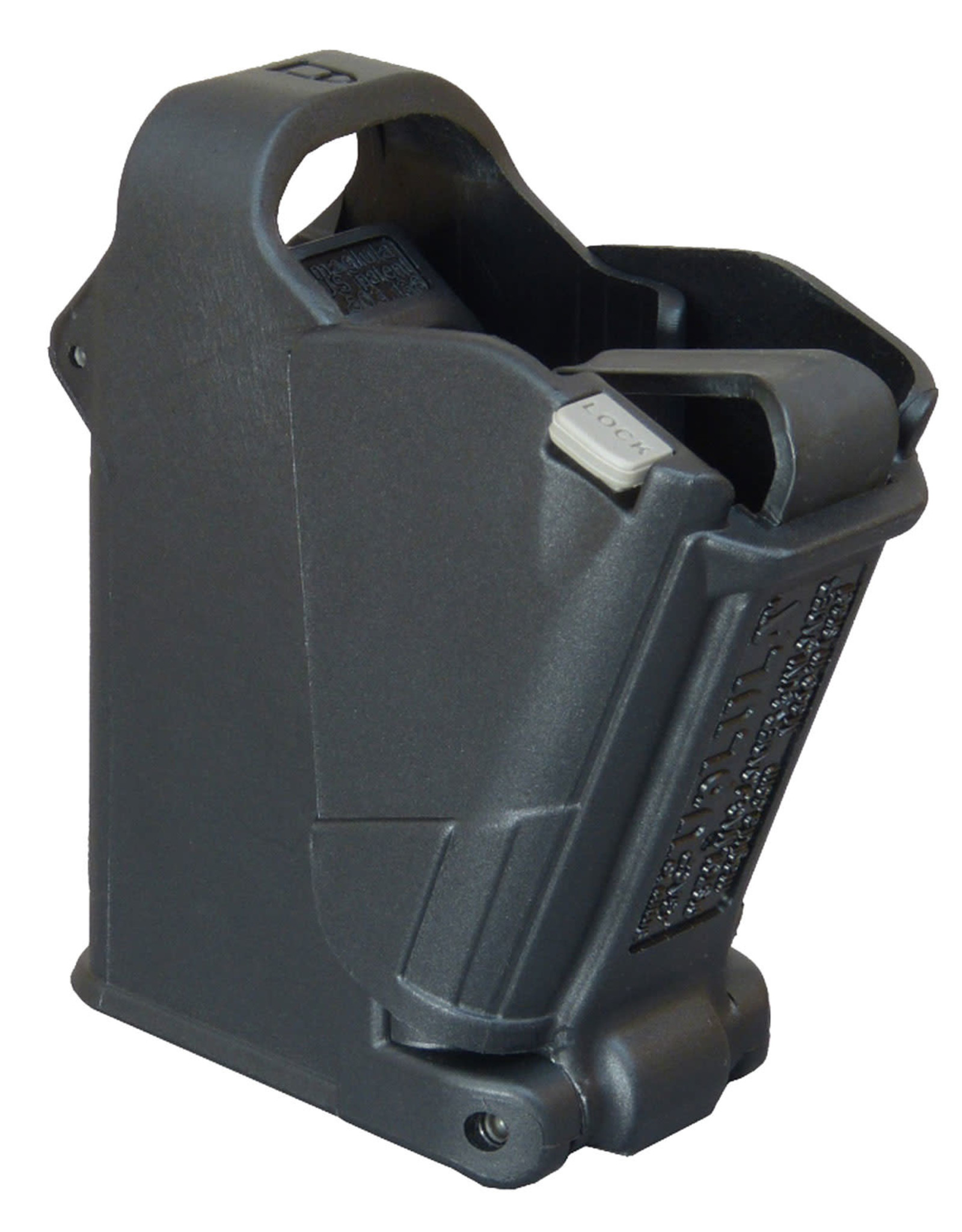 MAGLULA LTD. Maglula Universal Loader Uplula 9mm - 45 ACP - Blk