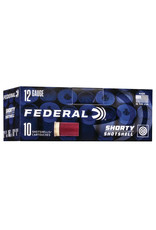 Federal Shorty Shotshell 12 ga 1-3/4" 15/16 Oz. #8 - 10 Count