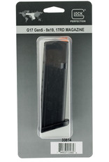 GLOCK Glock 17/34 Gen 5 9mm 17 Round Mag
