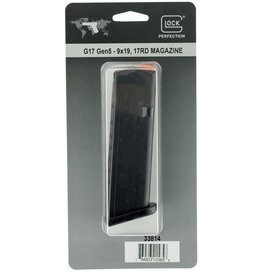 GLOCK Glock 17/34 Gen 5 9mm 17 Round Mag