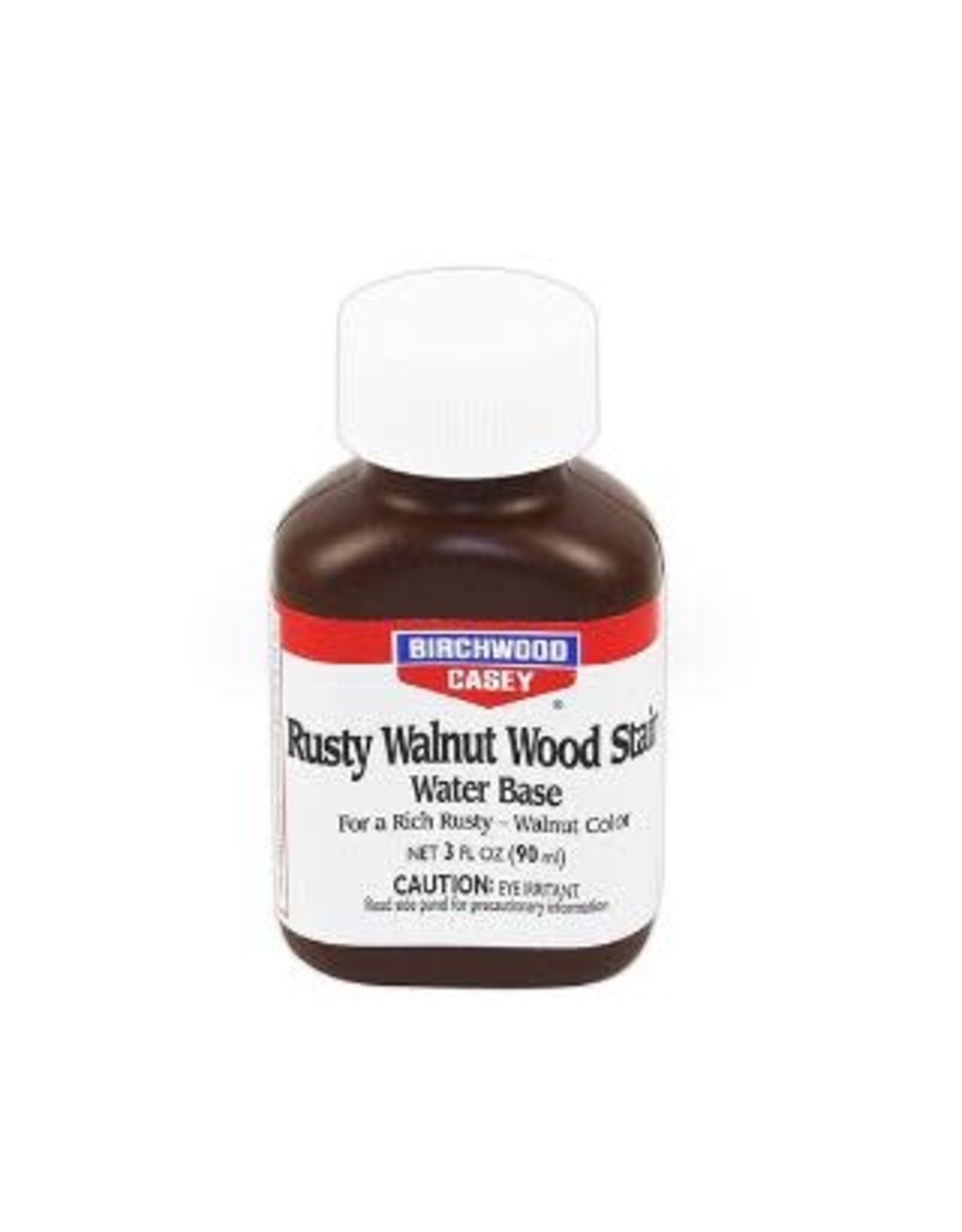 BIRCHWOOD CASEY BWC Rusty Walnut Stain 3 Oz.