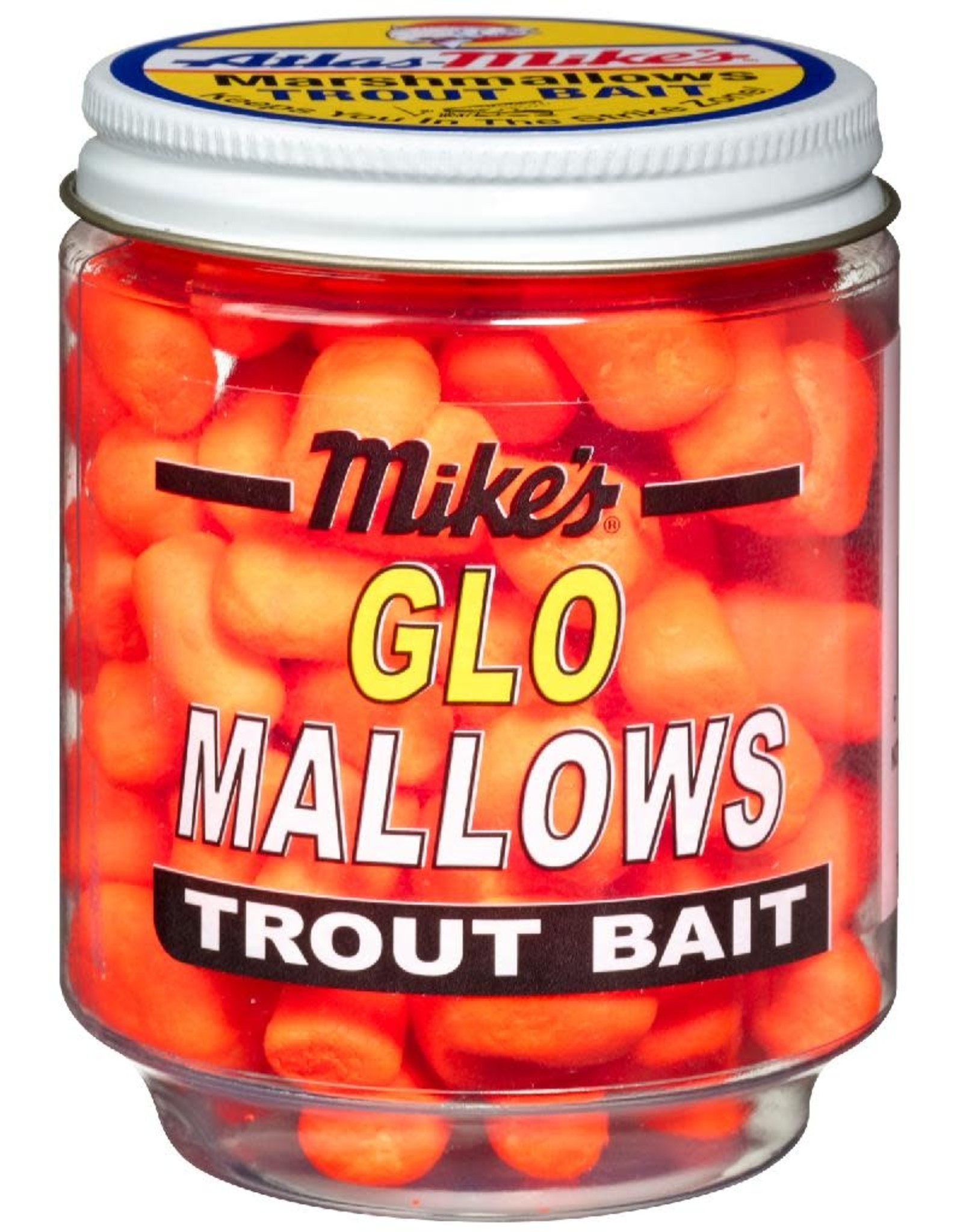 Mike's Mike's Glo Mallows Orange/Garlic