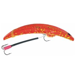 Brad's Brad's Super Bait Original - 4" w/Rolling Swivel and Scent Pad - Hot Tamale