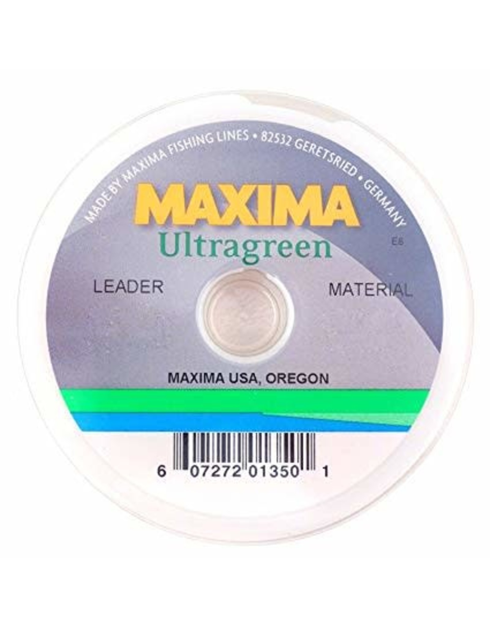Maxima Maxima Leader Wheel Ultragreen 27 Yds 8#