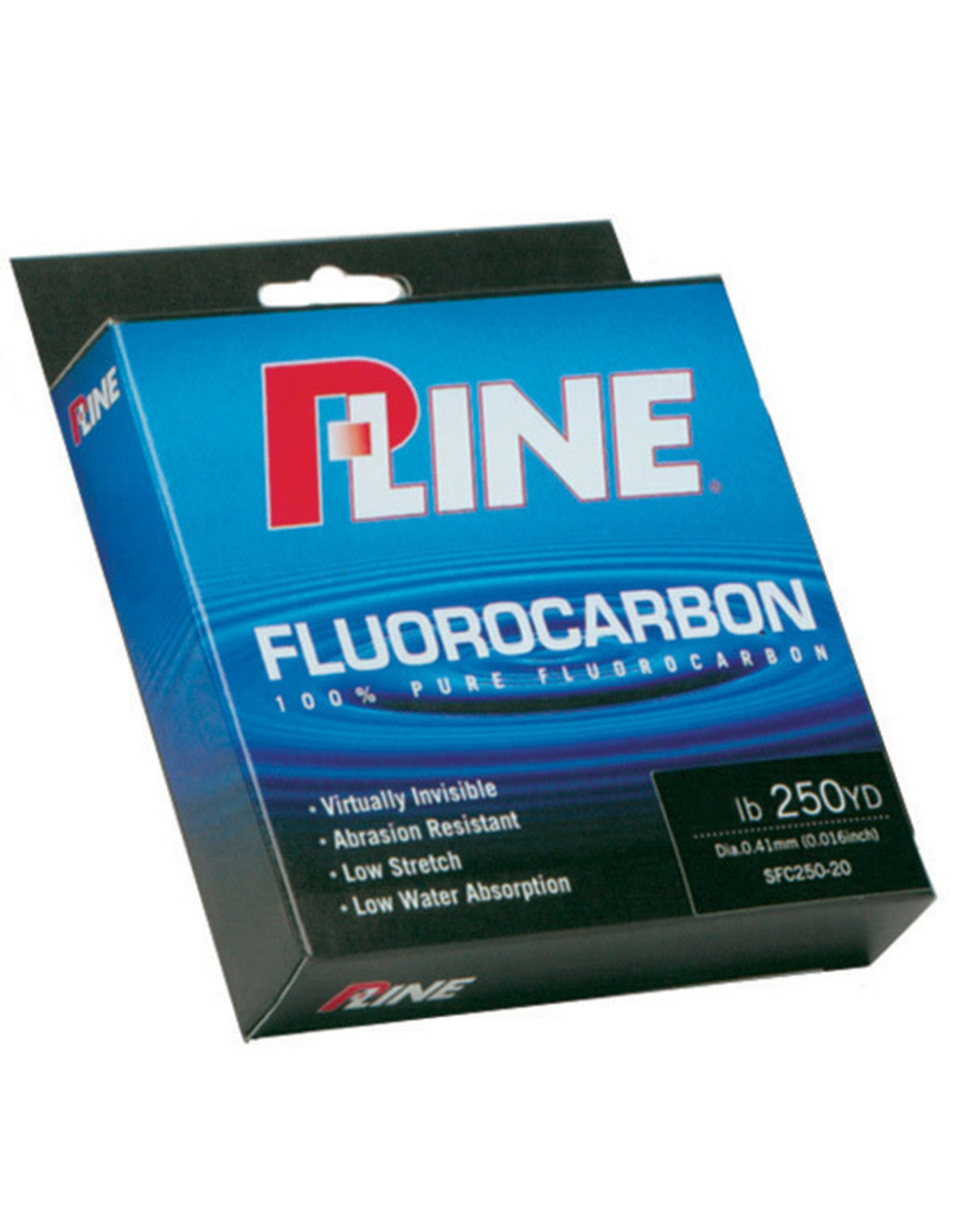 P-Line P-Line Soft Fluorocarbon 250 Yds 12#