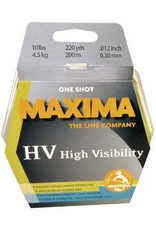 Maxima Maxima Hi-Viz 220 Yds 10#