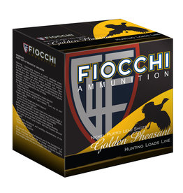 Fiocchi Fiocchi Golden Pheasant 12 ga 2-3/4" 1-3/8 Oz. #6
