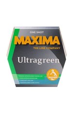 Maxima Maxima Ultrgreen Moss One Shot - 6 Lb - 250 Yards Maxima Maxima Ultrgreen Moss One Shot - 6 Lb - 250 Yards