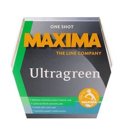 Maxima Maxima Ultragreen 250 Yds 25#