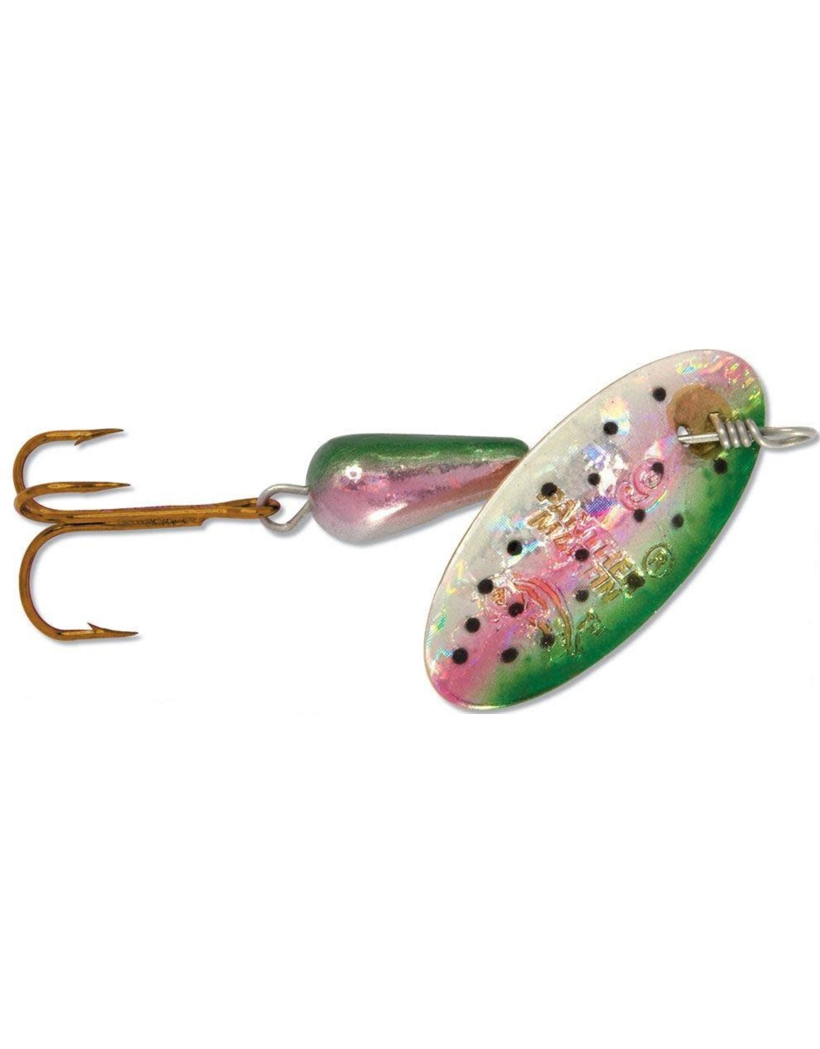 Panther Martin Panther Martin 1/16 Oz. - Holographic Rainbow Trout