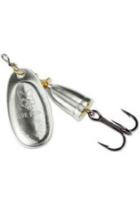 Vibrax Blue Fox 1/8 Oz All Chrome