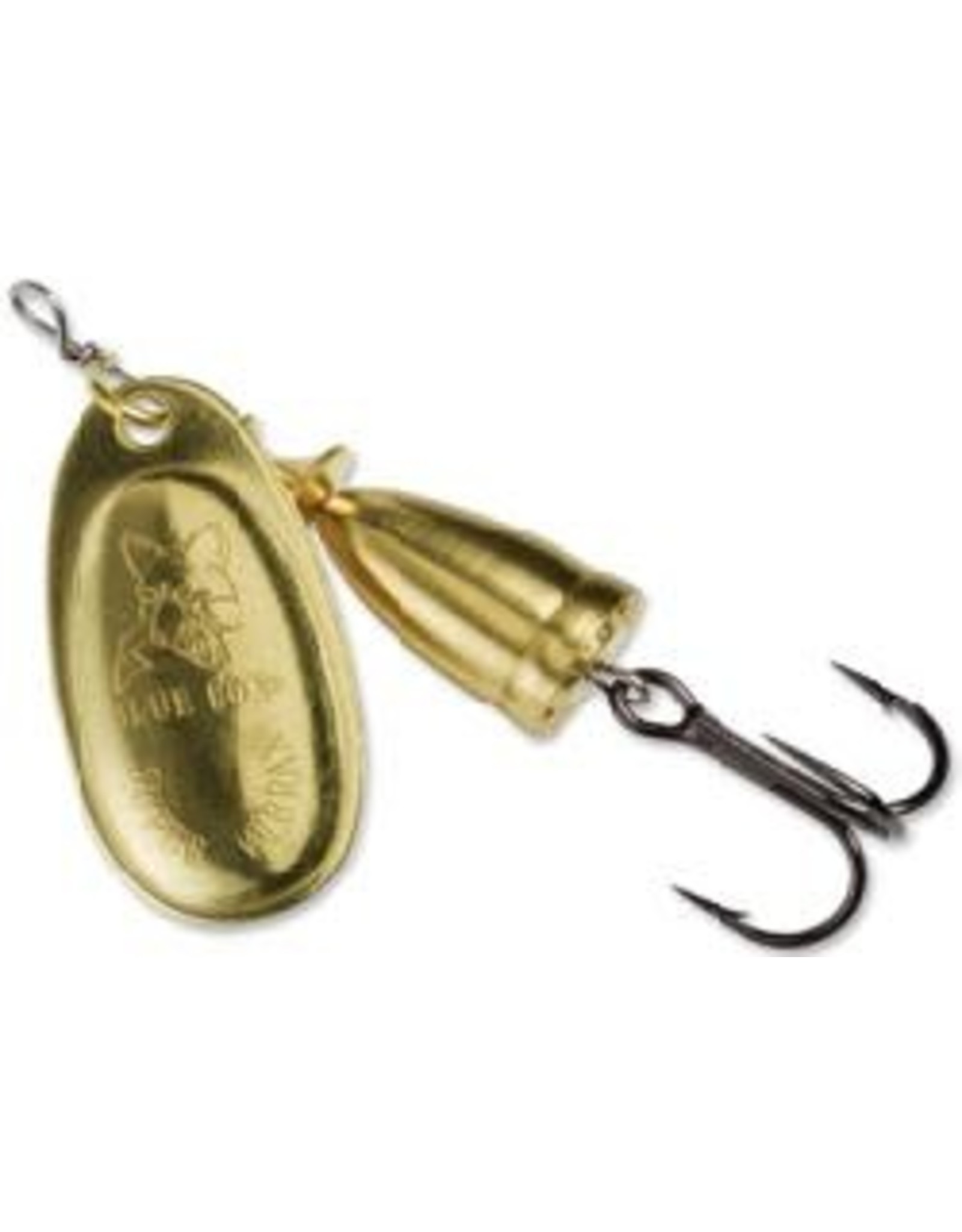 Blue Fox Vibrax Blue Fox 3/8 Oz. Brass