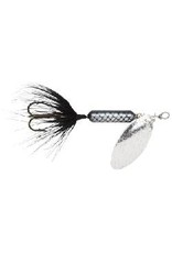 Worden's Rooster Tail 1/8 Oz. - 208 - Black