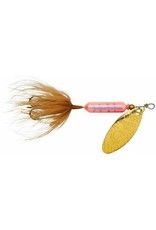 Worden's Rooster Tail - 2.25" 1/8 Oz. - Crawfish