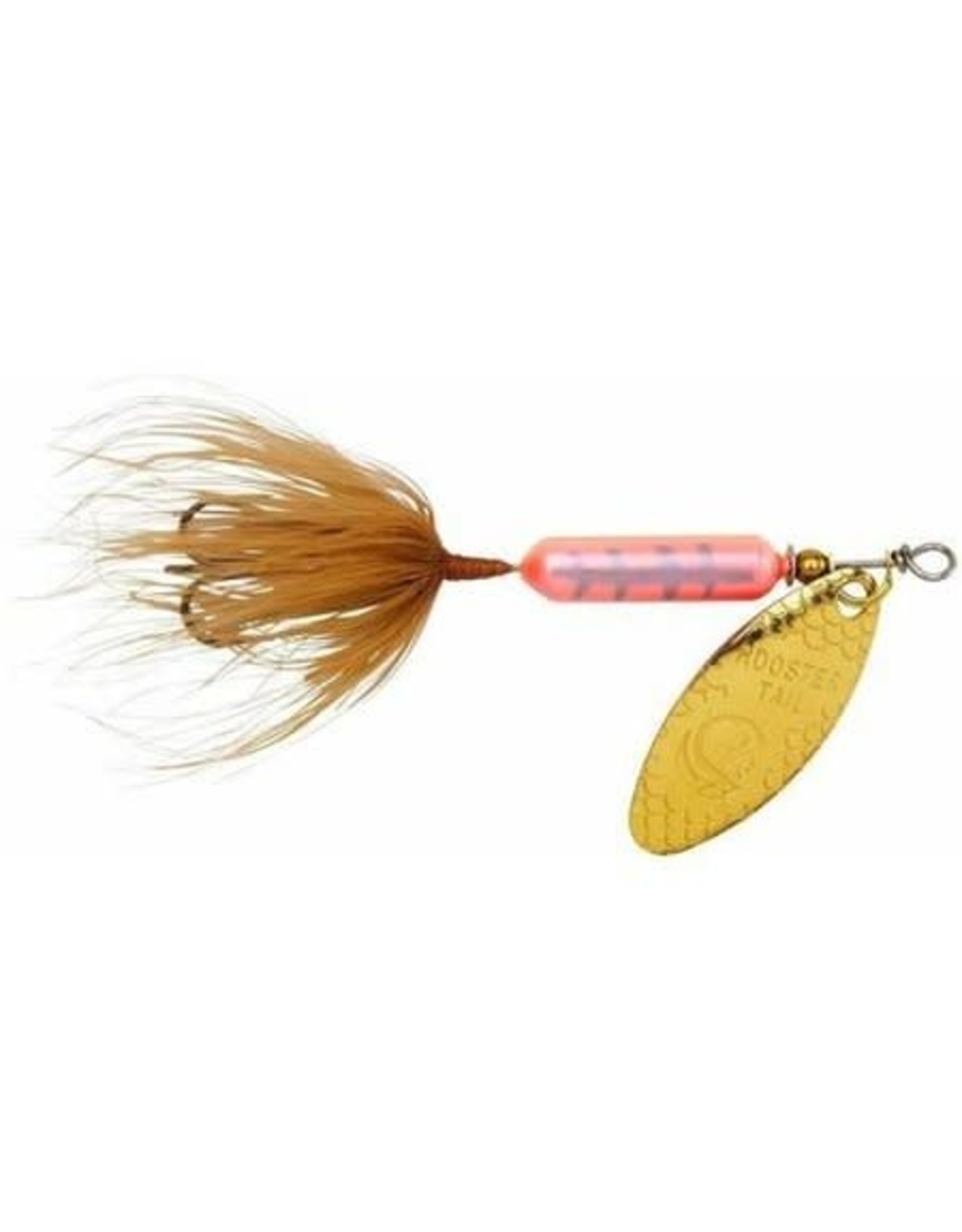 Worden's Rooster Tail - 2.25" 1/8 Oz. - Crawfish