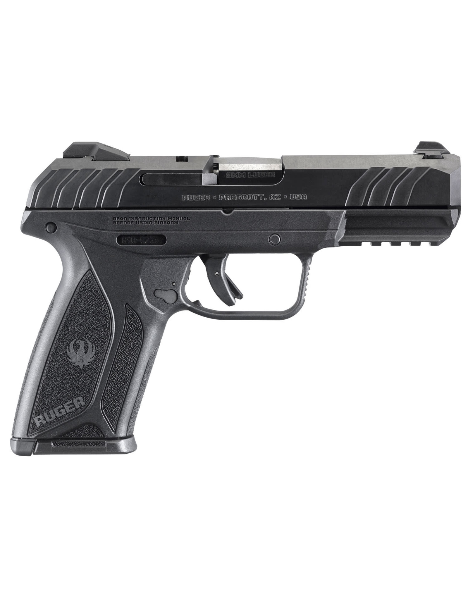 RUGER Ruger Security 9 - 9mm 4" bbl 15+1 Rounds