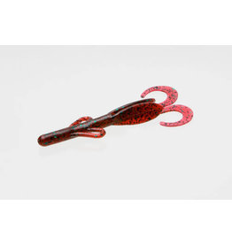 Zoom Zoom Baby Brush Hog 4" Red Bug