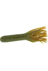 Dry Creek Dry Creek "Big Dog Flippin" Tube 4 1/2" Snake River Craw - 7 Count