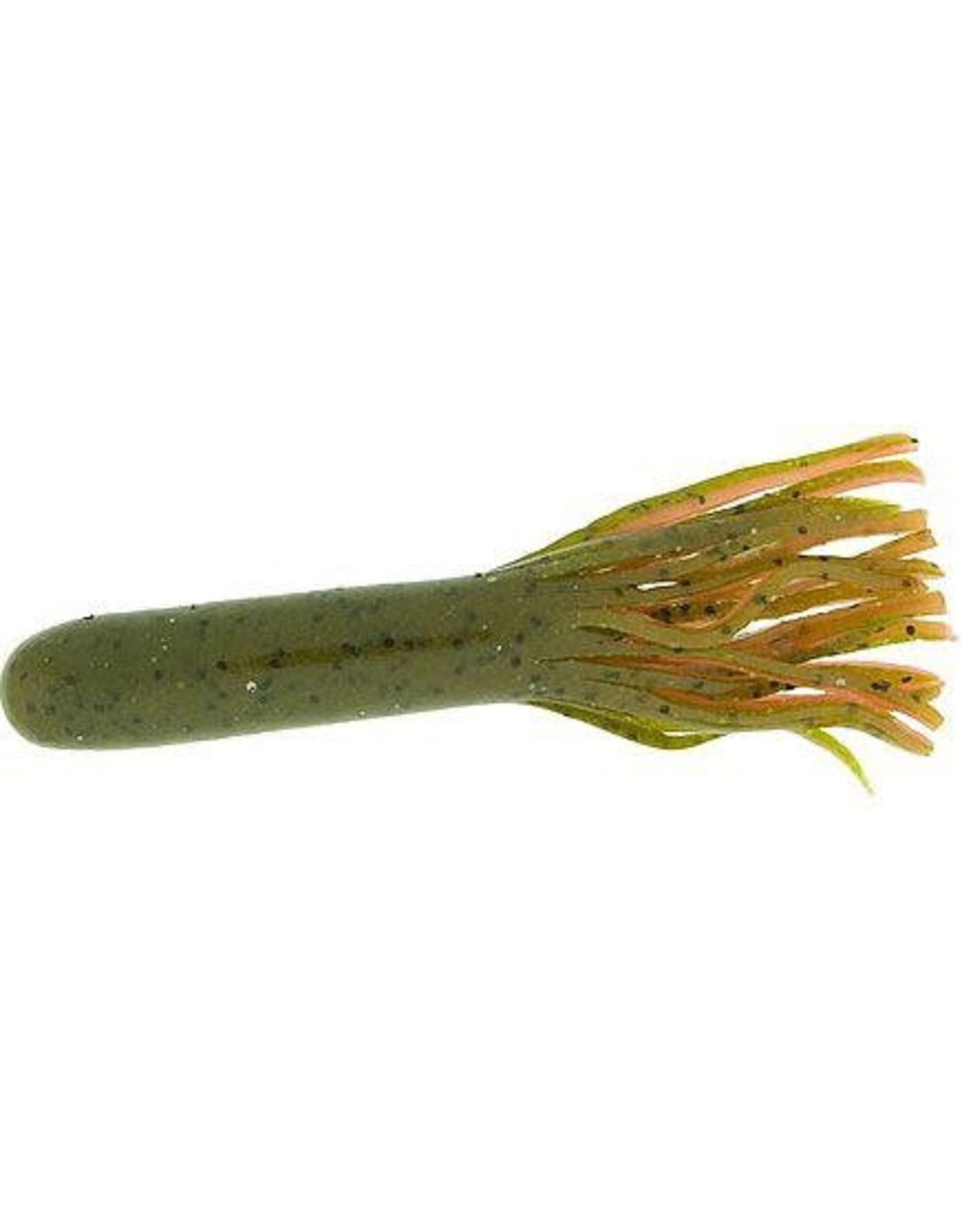 Dry Creek Dry Creek "Big Dog Flippin" Tube 4 1/2" Snake River Craw - 7 Count