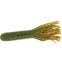 Dry Creek Dry Creek "Big Dog Flippin" Tube 4 1/2" Snake River Craw - 7 Count