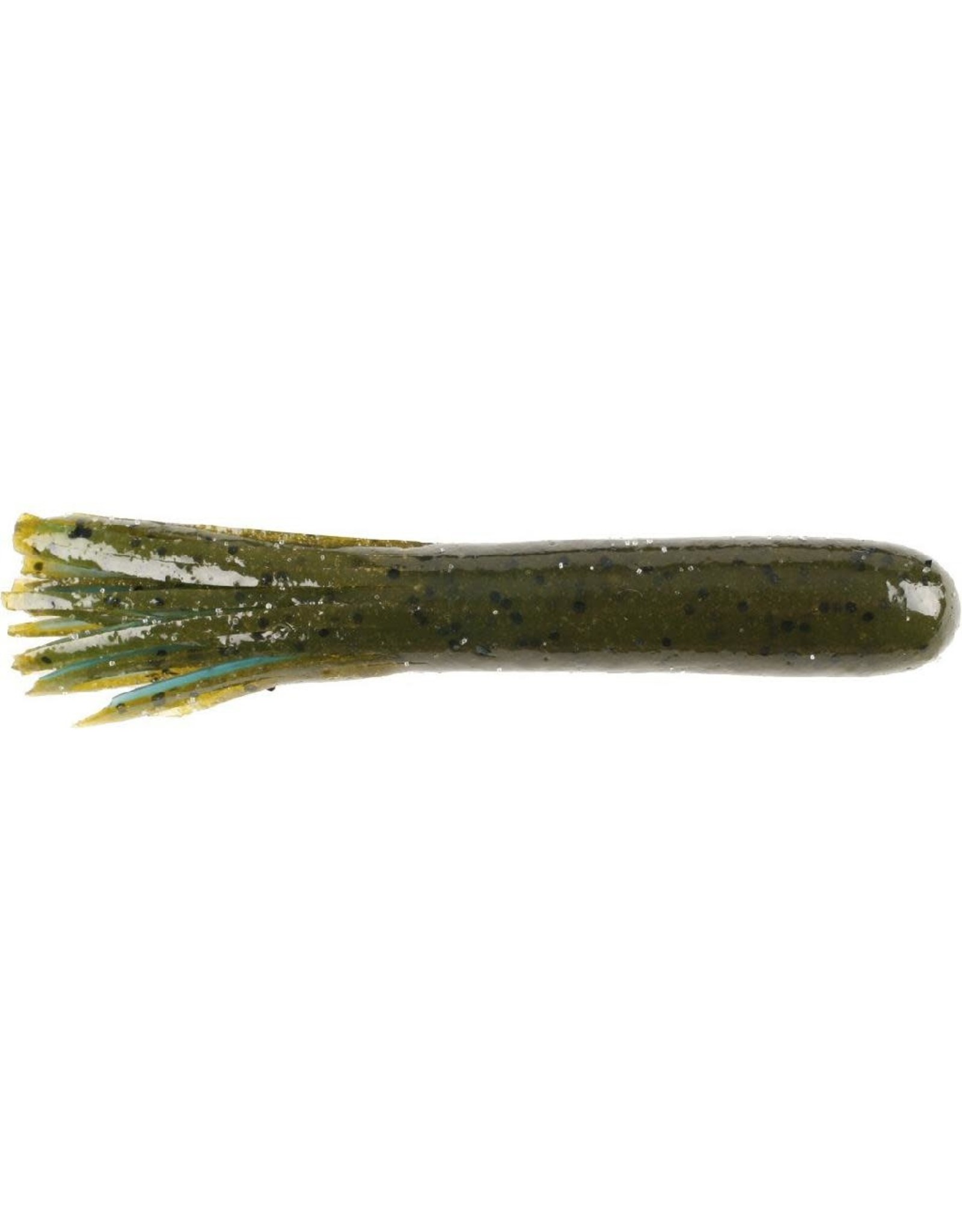 Dry Creek Dry Creek Full Body Double-Dip Tube -  3.5" Columbian Craw - 7 Count