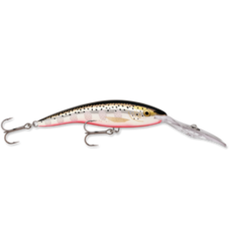 Rapala Rapala Deep Tail Dancer  3 1/2", 7/16 oz, Silver