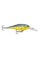 Rapala Rapala Shad Rap 5/16 Oz. - Hot Steel