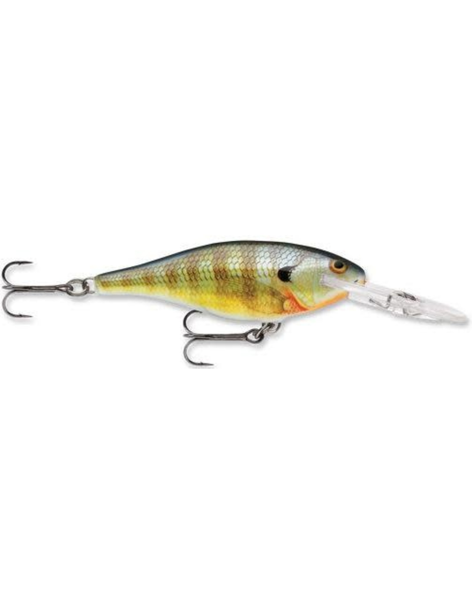 Rapala Rapala Shad Rap 5/16 Oz. - Bluegill